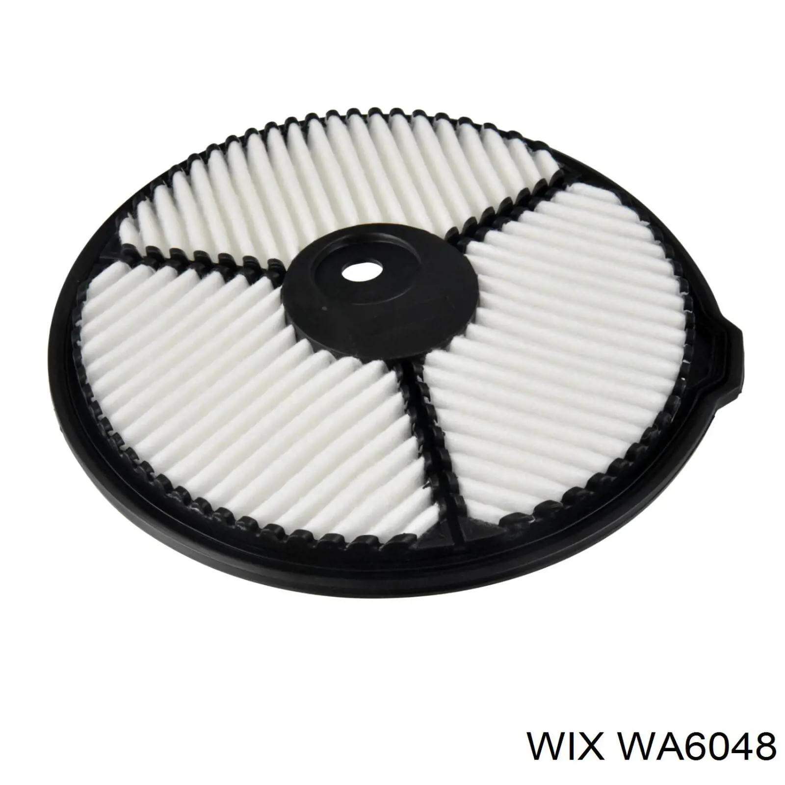 WA6048 WIX фільтр повітряний