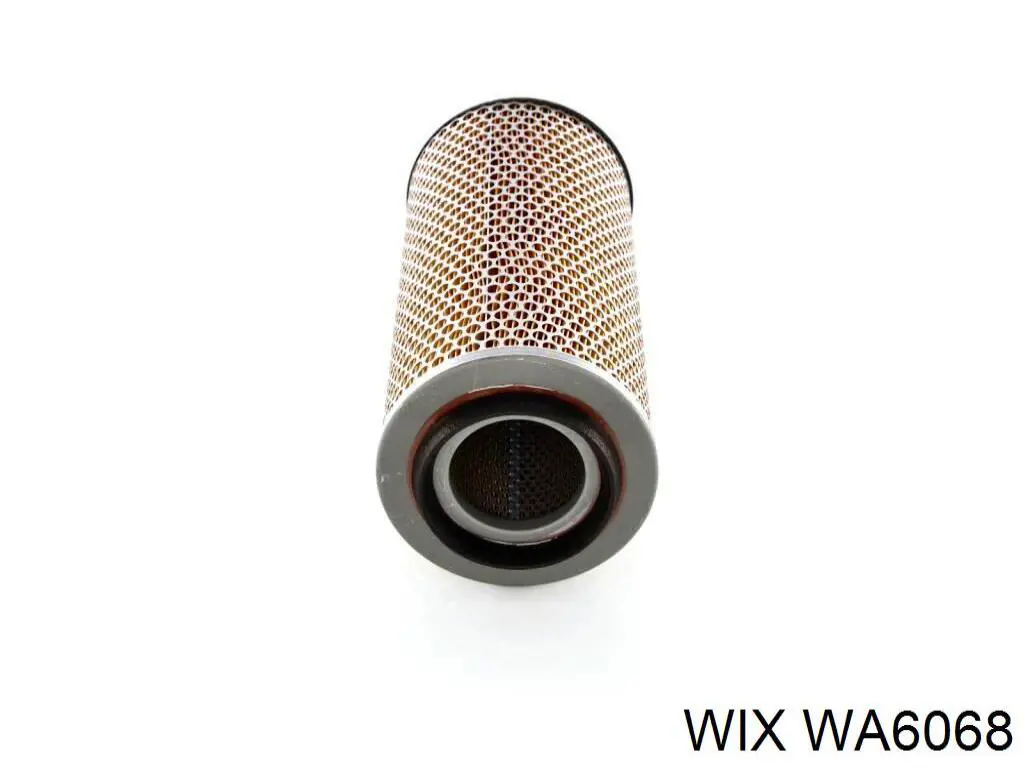 WA6068 WIX фільтр повітряний