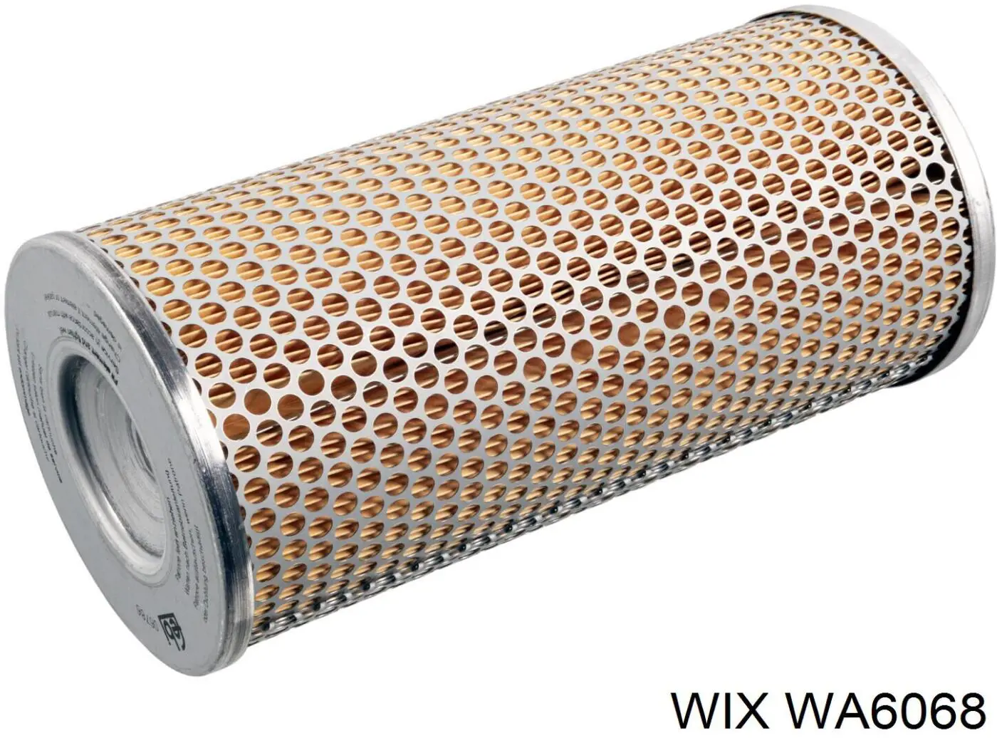 Елемент повітряного фільтра WIX WA6068 ціна, від 12.83 USD