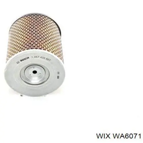Купити WA6071 WIX Автомобільний фільтр повітря