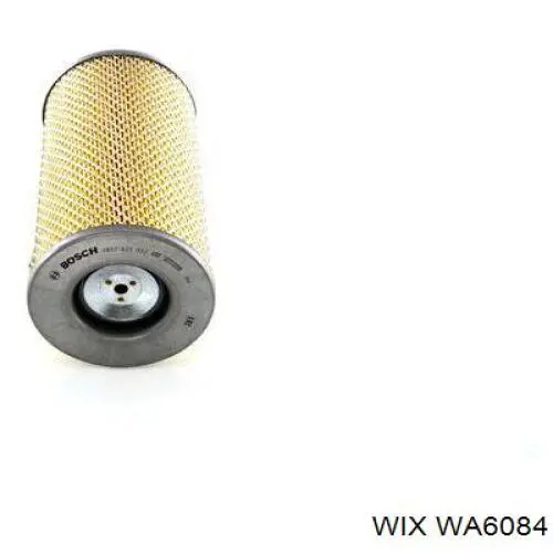 Повітряний фільтр WA6084 WIX