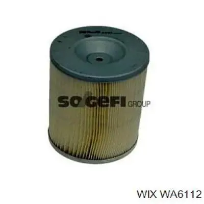 Купити WA6112 WIX Автомобільний фільтр повітря