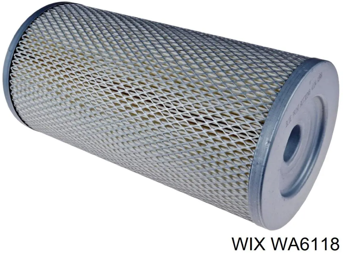 Купити WA6118 WIX Автомобільний фільтр повітря