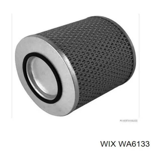 Купити WA6133 WIX Автомобільний фільтр повітря