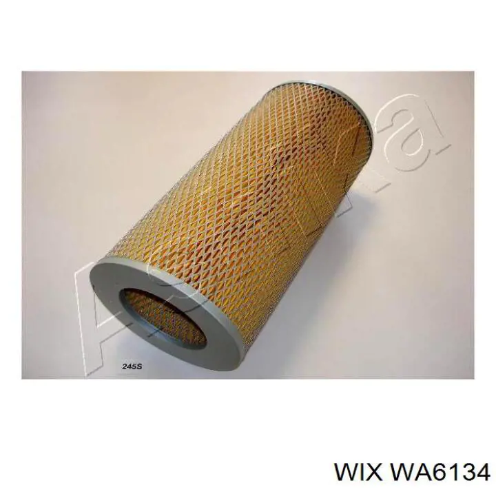 WA6134 WIX фільтр повітряний