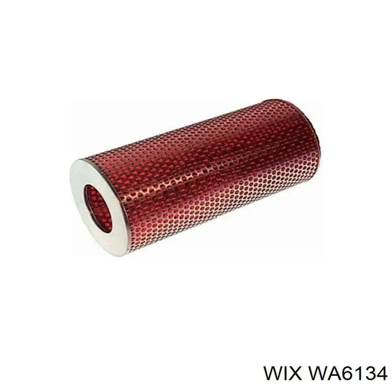 Елемент повітряного фільтра WIX WA6134 ціна, від 7.67 USD