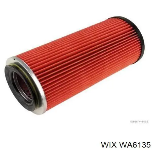 WA6135 WIX фільтр повітряний