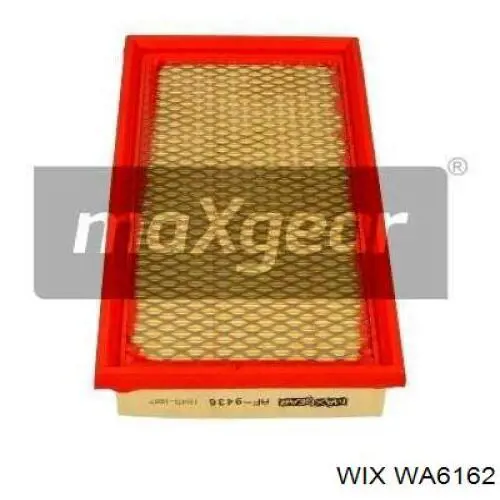 Купити WA6162 WIX Автомобільний фільтр повітря