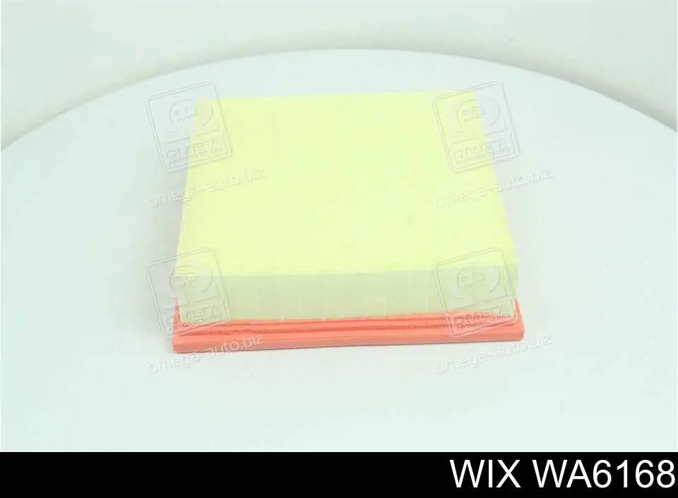 Купити WA6168 WIX Автомобільний фільтр повітря