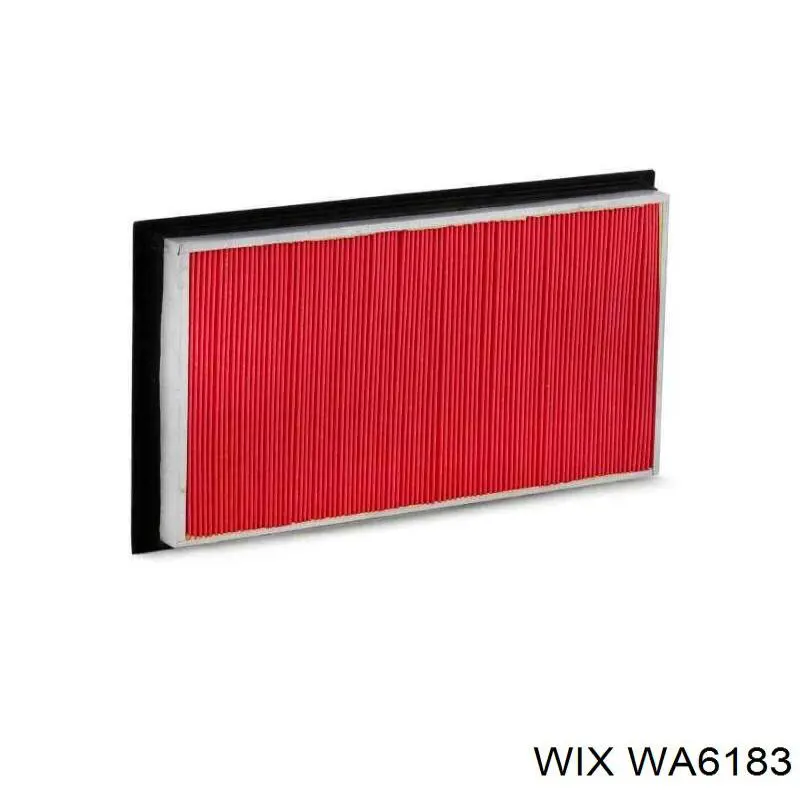 Купити WA6183 WIX Автомобільний фільтр повітря