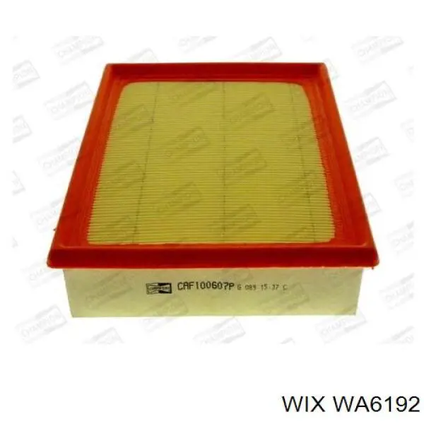 WA6192 WIX фільтр повітряний