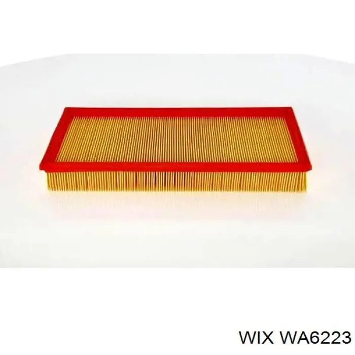 Купити WA6223 WIX Автомобільний фільтр повітря