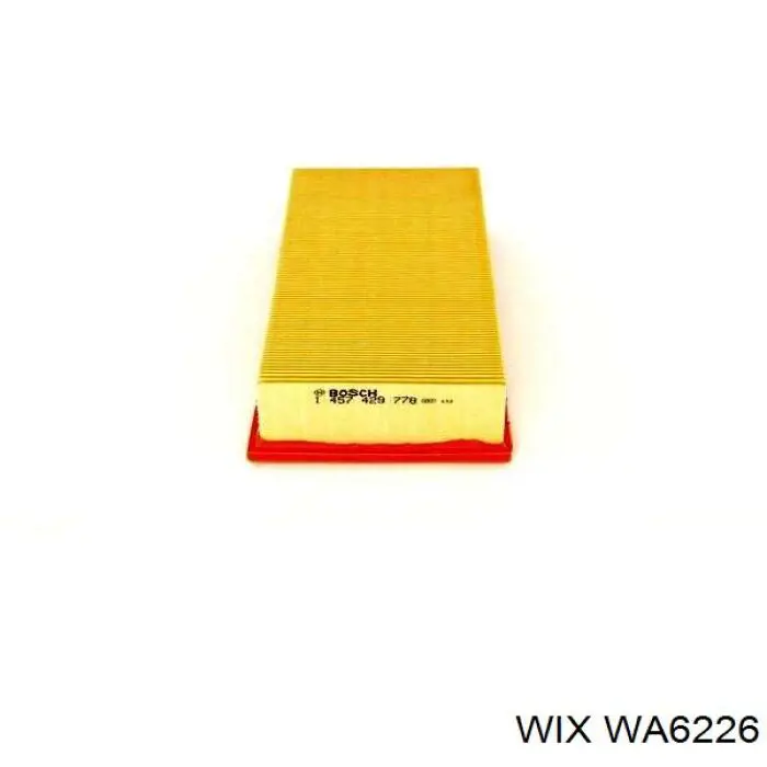 Купити WA6226 WIX Автомобільний фільтр повітря