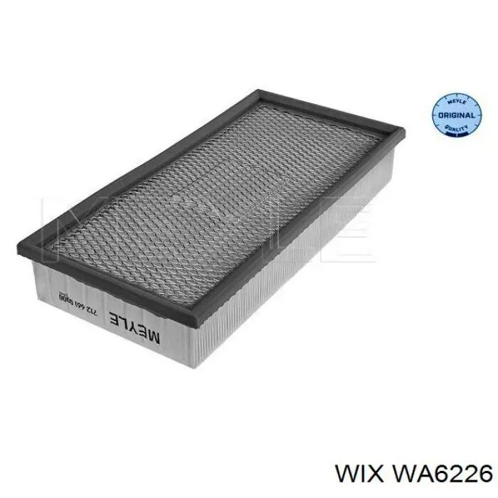 Елемент повітряного фільтра WIX WA6226 ціна, від 5.24 USD