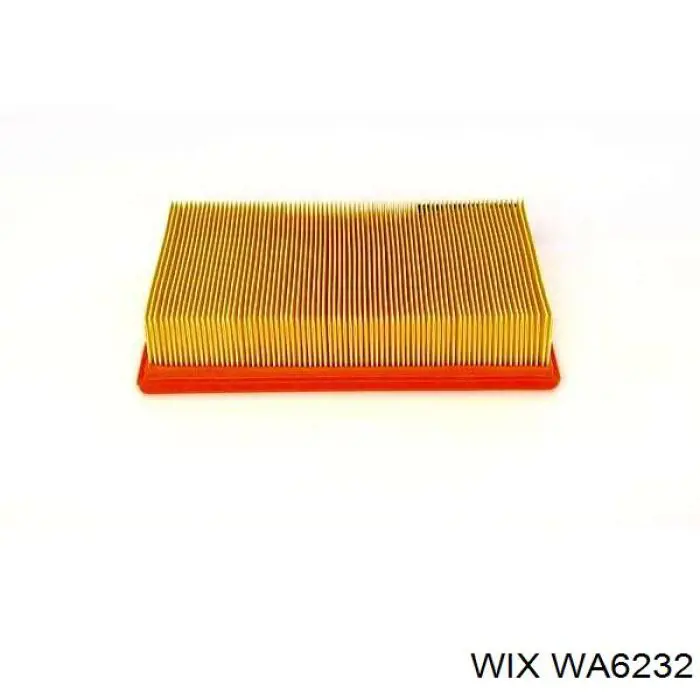 Купити WA6232 WIX Автомобільний фільтр повітря