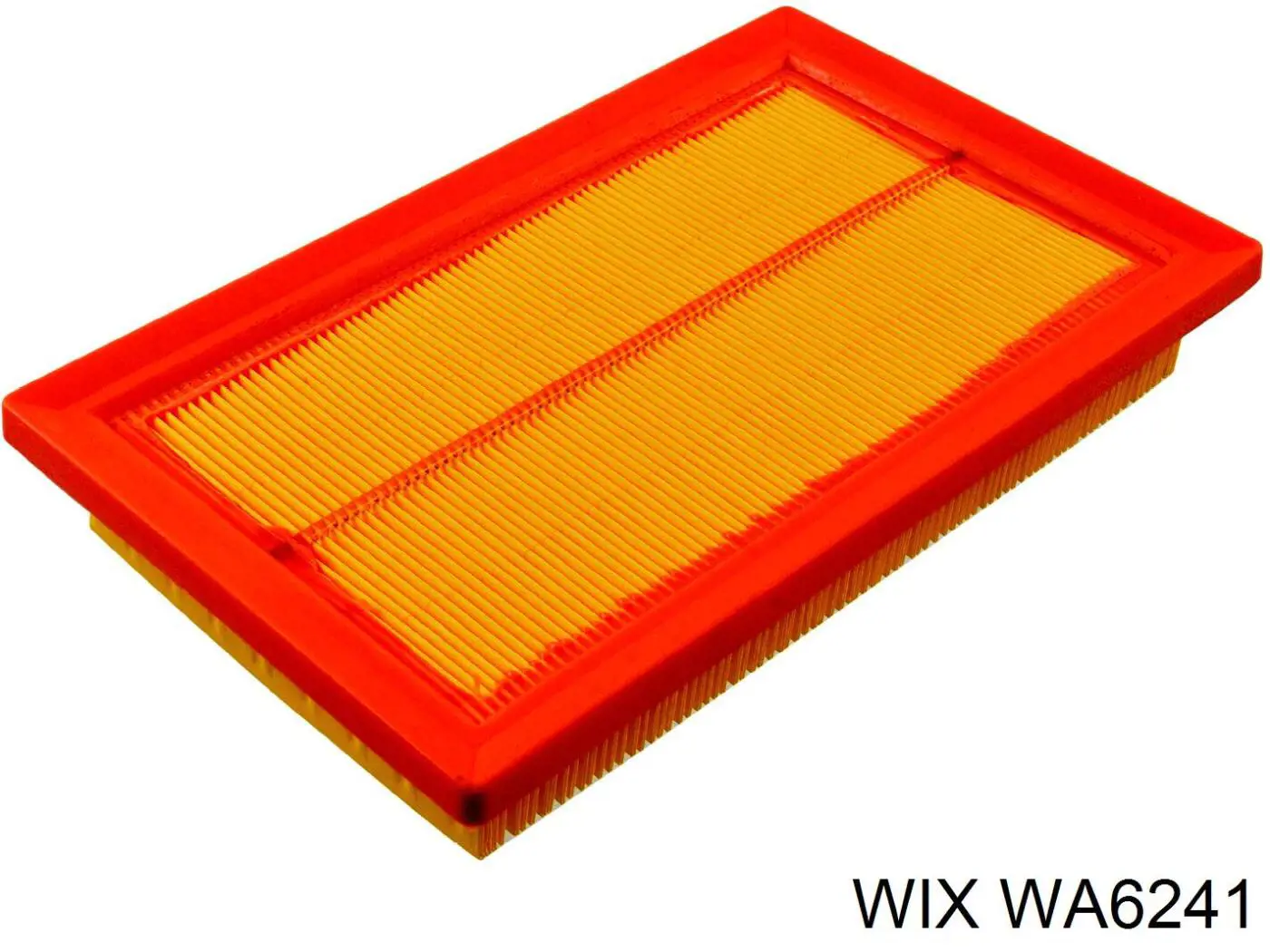 WA6241 WIX фільтр повітряний