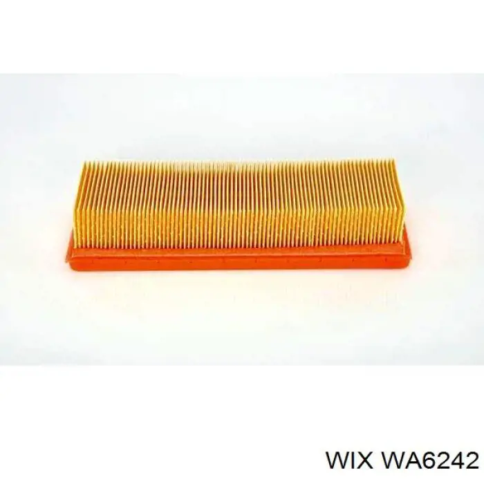 Купити WA6242 WIX Автомобільний фільтр повітря