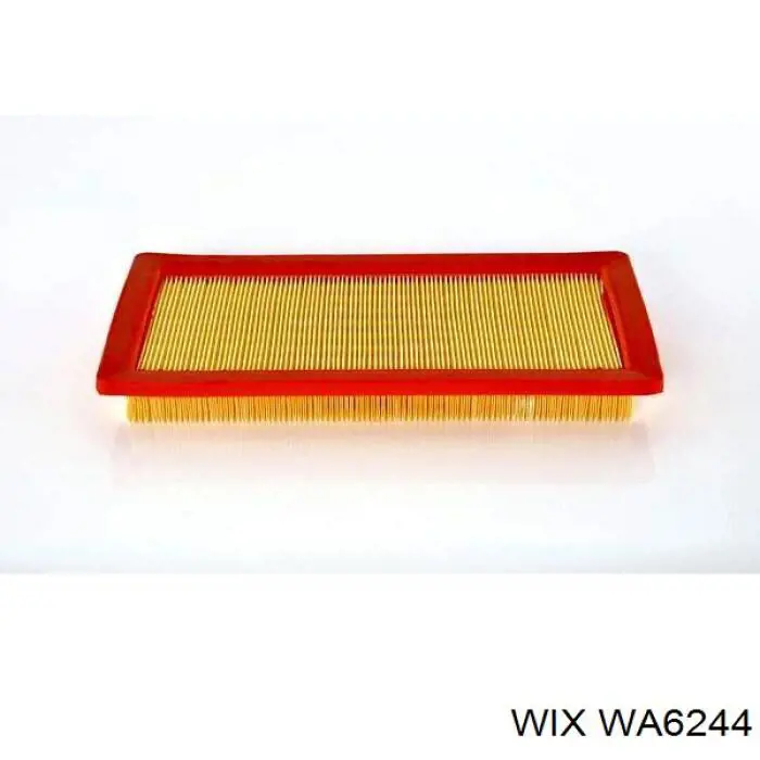 Купити WA6244 WIX Автомобільний фільтр повітря