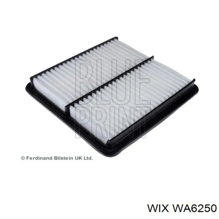Купити WA6250 WIX Автомобільний фільтр повітря