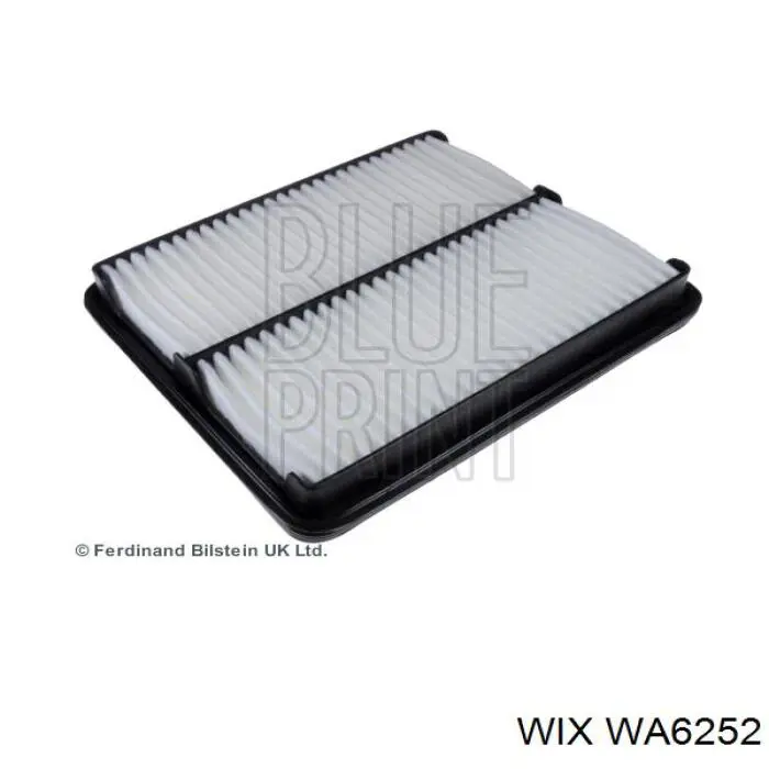 Купити WA6252 WIX Автомобільний фільтр повітря