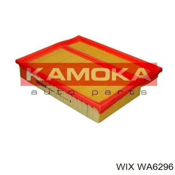 Елемент повітряного фільтра WIX WA6296 ціна, від 5.92 USD
