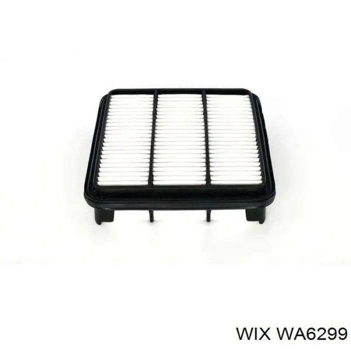 Купити WA6299 WIX Автомобільний фільтр повітря