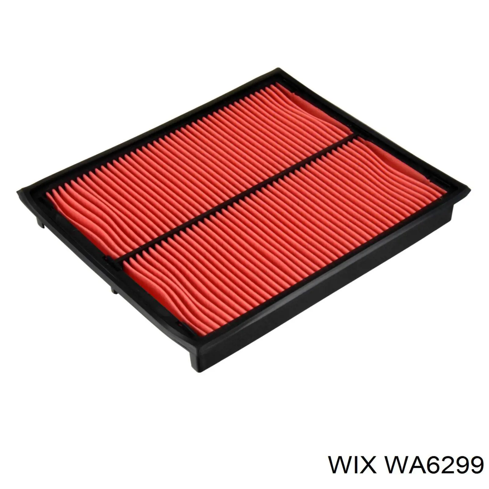 Повітряний фільтр WA6299 WIX