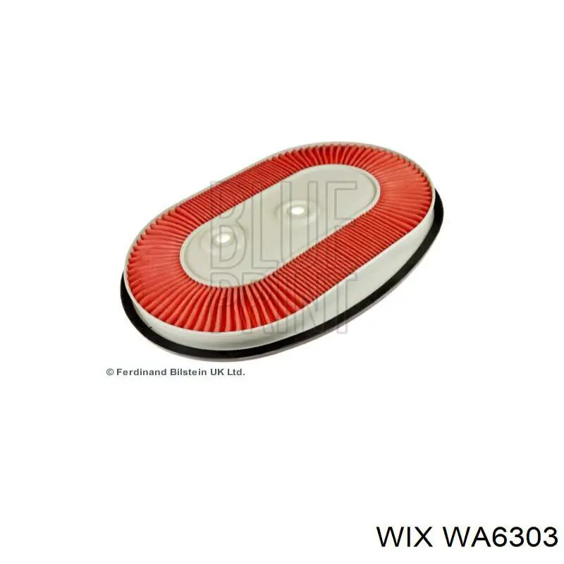 Повітряний фільтр WA6303 WIX