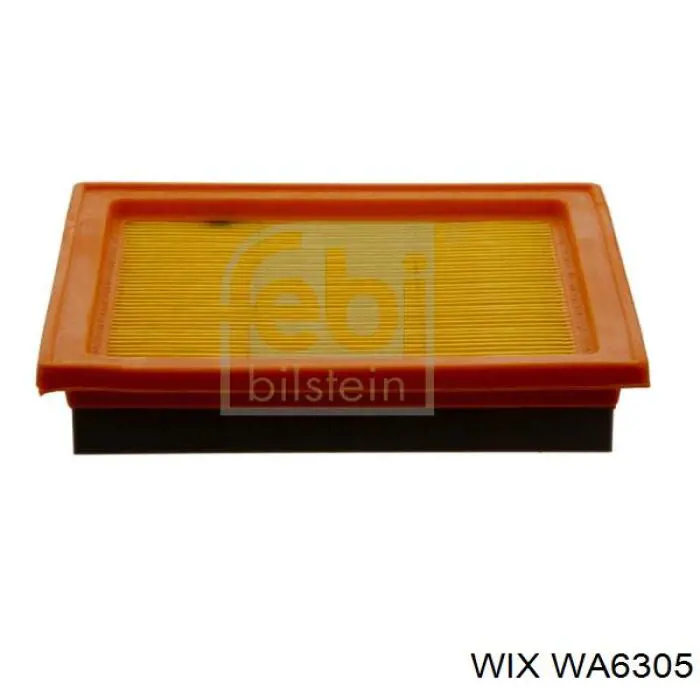 Купити WA6305 WIX Автомобільний фільтр повітря