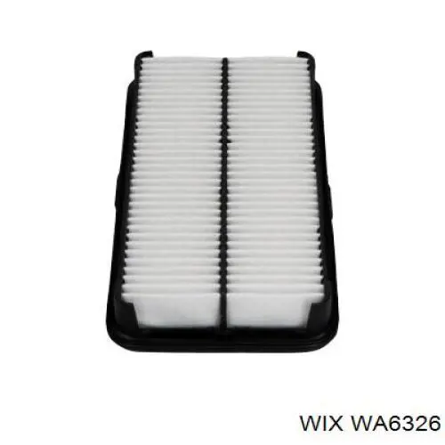 Елемент повітряного фільтра WIX WA6326 ціна, від 5.64 USD
