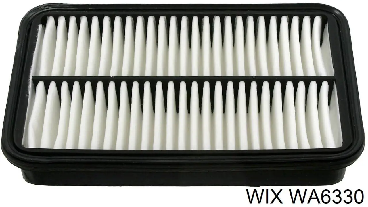 Купити WA6330 WIX Автомобільний фільтр повітря