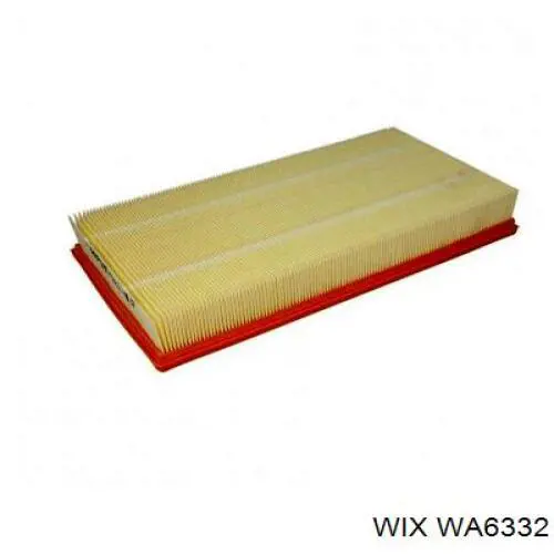 Фільтр повітряний WIX WA6332