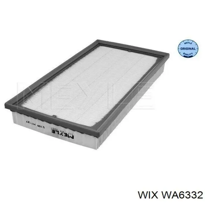 Купити WA6332 WIX Автомобільний фільтр повітря