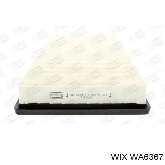 Елемент повітряного фільтра WIX WA6367 ціна, від 4.82 USD