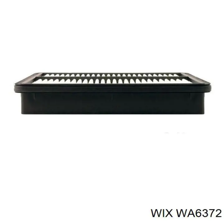 Елемент повітряного фільтра WIX WA6372 ціна, від 5.36 USD