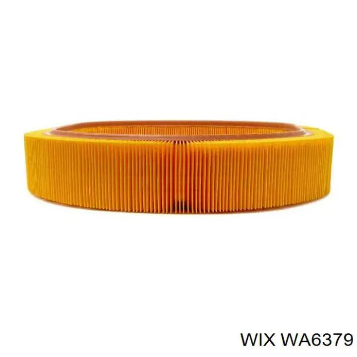 Купити WA6379 WIX Автомобільний фільтр повітря