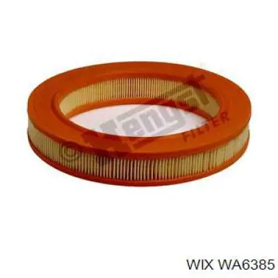 Купити WA6385 WIX Автомобільний фільтр повітря