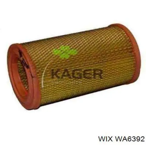 Купити WA6392 WIX Автомобільний фільтр повітря