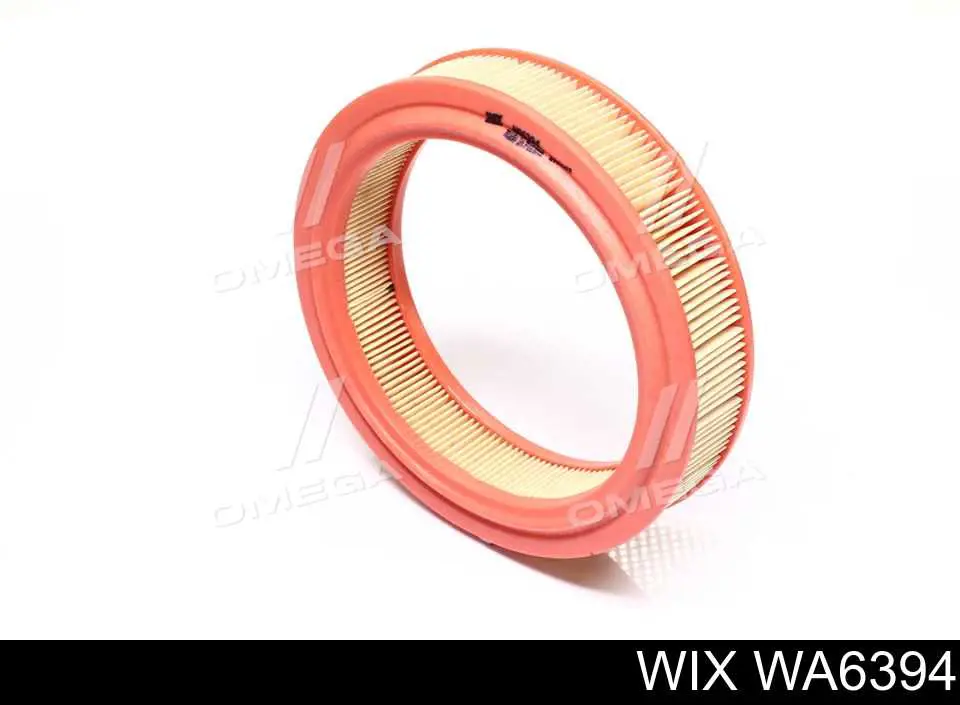 Купити WA6394 WIX Автомобільний фільтр повітря