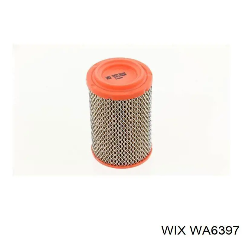 Купити WA6397 WIX Автомобільний фільтр повітря