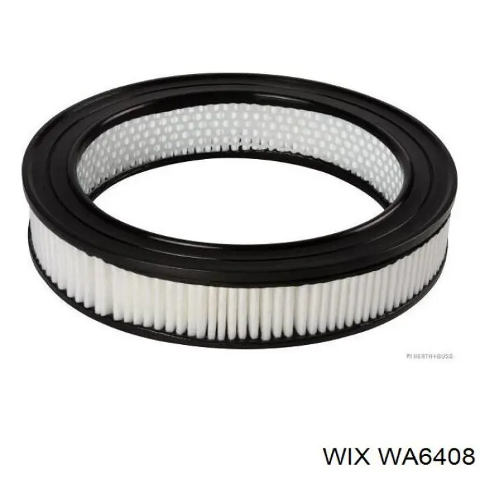 Фільтр повітряний WIX WA6408