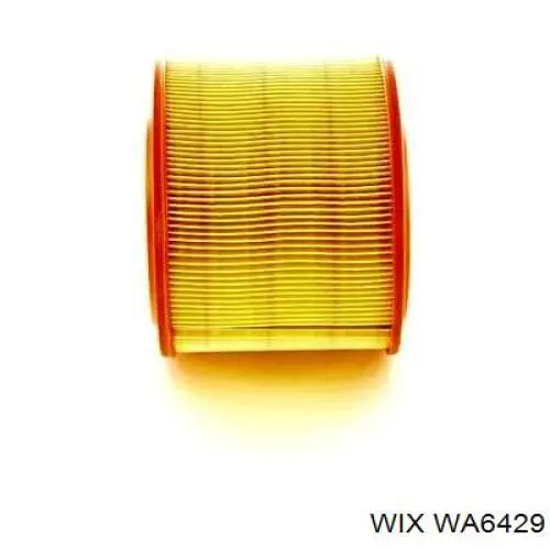 Елемент повітряного фільтра WIX WA6429 ціна, від 4.45 USD