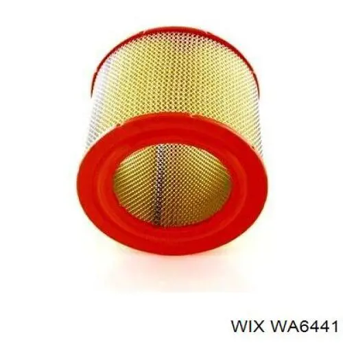 WA6441 WIX фільтр повітряний