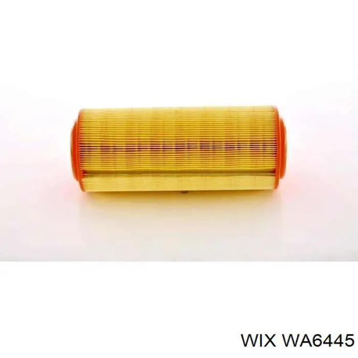 Повітряний фільтр WA6445 WIX