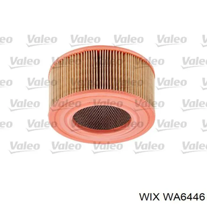 Купити WA6446 WIX Автомобільний фільтр повітря