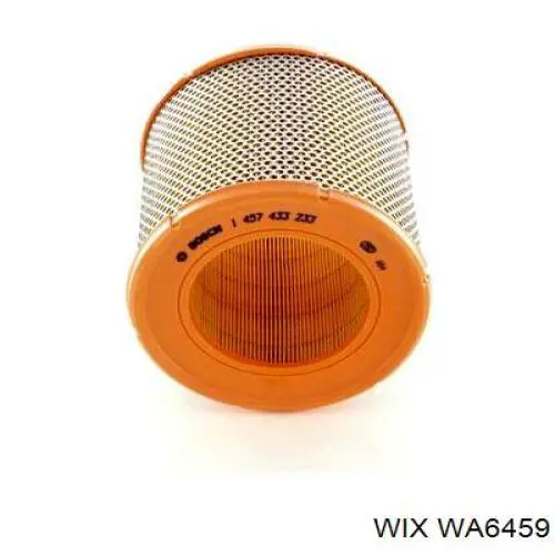 WA6459 WIX фільтр повітряний