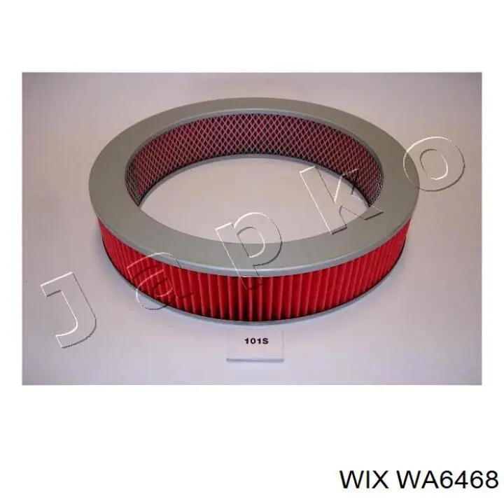 Купити WA6468 WIX Автомобільний фільтр повітря