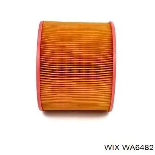 Повітряний фільтр WA6482 WIX