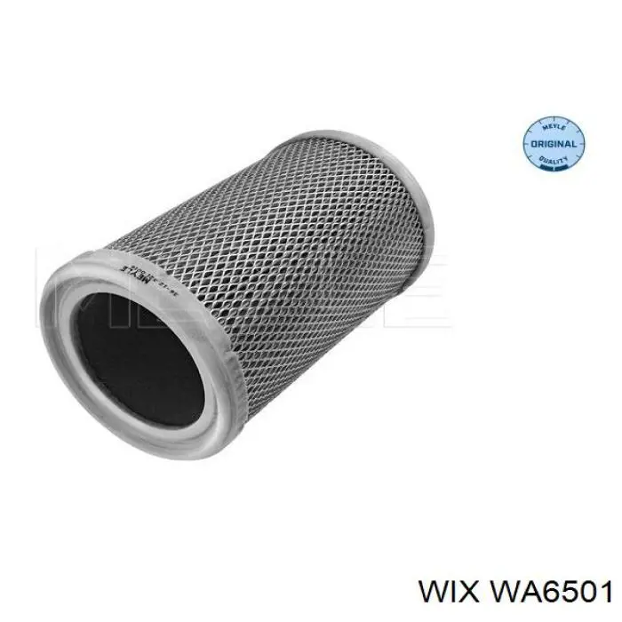 WA6501 WIX фільтр повітряний