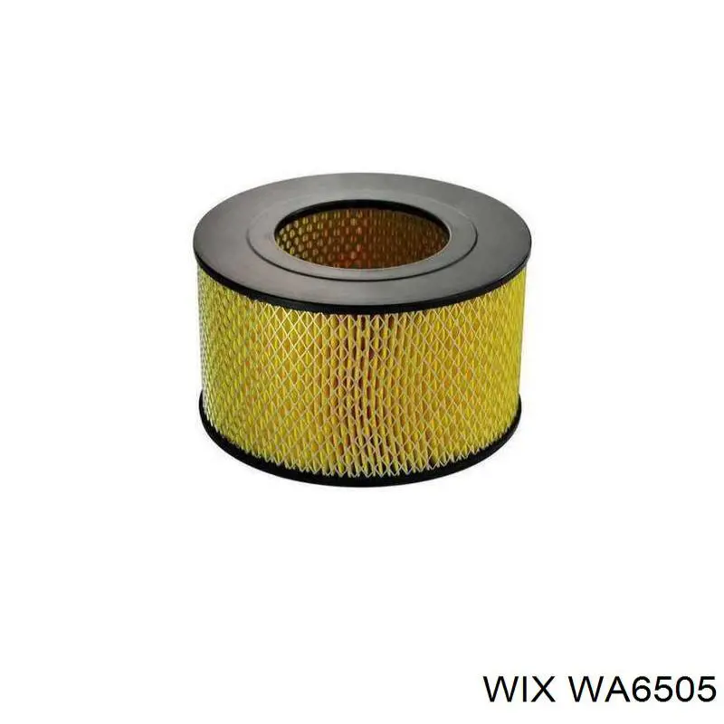 Купити WA6505 WIX Автомобільний фільтр повітря